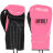 Gaponez Боксерские Перчатки Pink Lace-Up GPLG