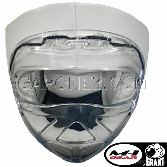 Grant M-1 Boxing Headgear with Protection Mask GM1HGM