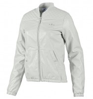 Adidas Originals Куртка Sleek Faux Leather W E81323