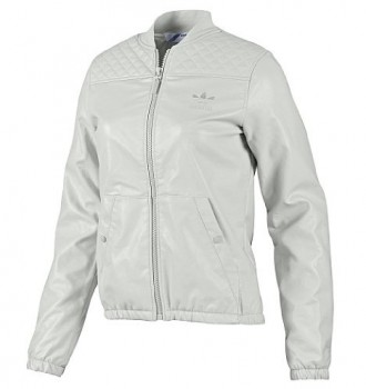 Adidas Originals Куртка Sleek Faux Leather W E81323 adidas originals куртка женская
# E81323
	        
        