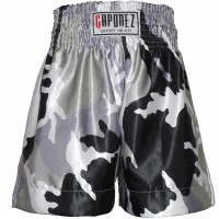 Gaponez Boxing Shorts Camouflage GBTT