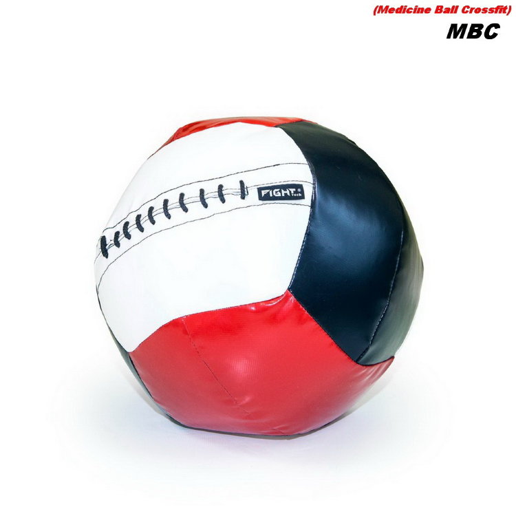 Fighttech Balón Medicinal Crossfit Ø36cm 4-11kg PVS MBС