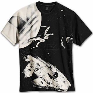 Adidas Originals Футболка Star Wars Craft P99574