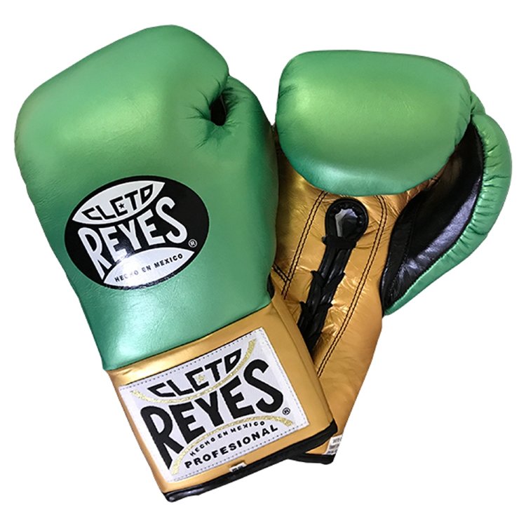 Cleto Reyes Guantes de Boxeo Fight Pro WBC Edición CRWB