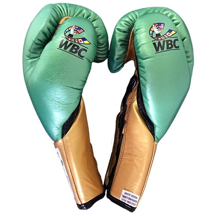 Cleto Reyes Boxing Gloves Fight Pro WBC Edition CRWB