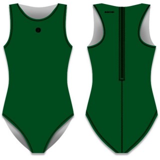 Bbosi 水球泳衣 舒适绿 HYXZ2