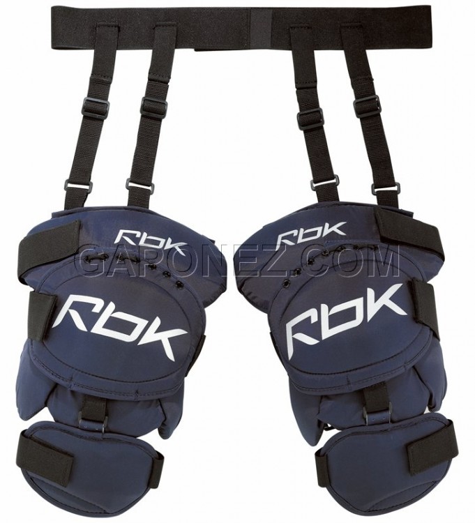 RBK Хоккей Вратарские Наколенники Premier 2 Pro Sr H465061100