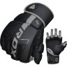 RDX Martial Arts Gloves F6 Kara Grappling GGR-F6