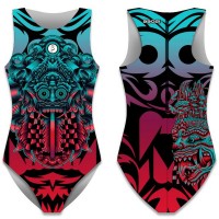 Bbosi 水球泳衣 巴龙 r4ULm