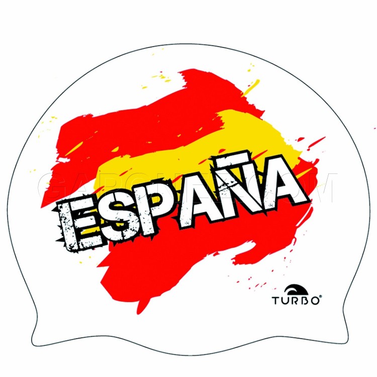 Turbo Swimming Cap Espana 9701675-0003