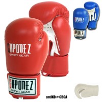 Gaponez Boxing Gloves antiKO GBGA