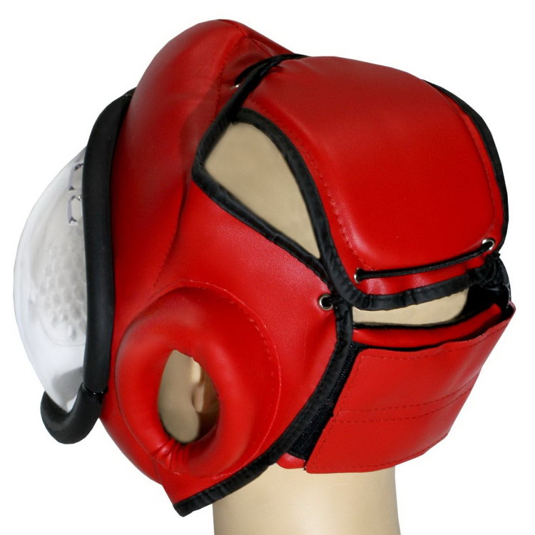 Fight Expert Шлем с Маской Kudo B100PEXP