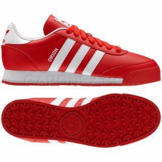 Adidas Originals Повседневная Обувь Orion 2.0 Цвет Ярко-Красный/Белый Q33056