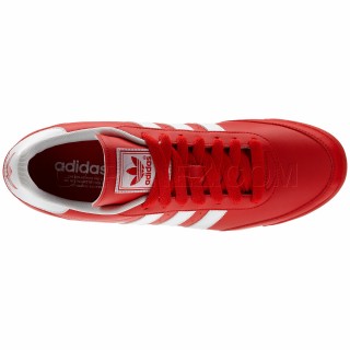 Adidas Originals Повседневная Обувь Orion 2.0 Цвет Ярко-Красный/Белый Q33056