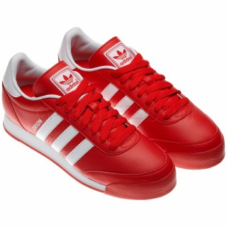 Adidas Originals Повседневная Обувь Orion 2.0 Цвет Ярко-Красный/Белый Q33056