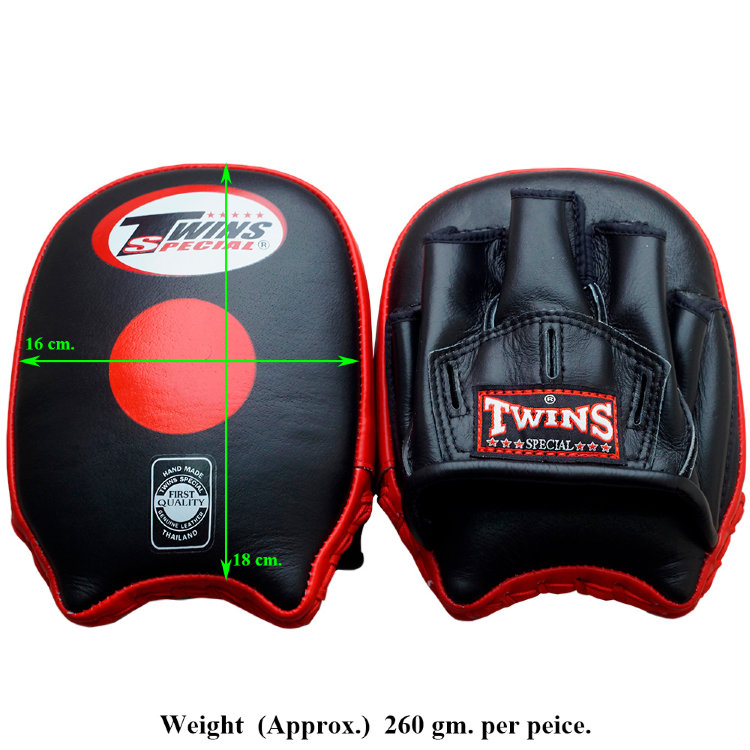 Twins Boxing Focus Pads PML11
