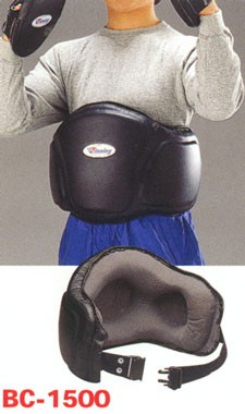 Winning Боксерский Защитный Пояс Тренера BC-1500