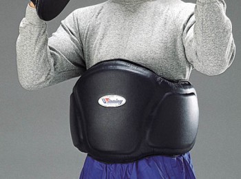 Winning Boxing Protective Trainer Belt BC-1500 