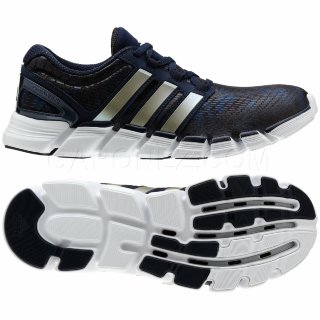Adidas Легкая Атлетика Обувь Беговая Adipure Crazyquick Темно-Синий/Золотистый Цвет G97854