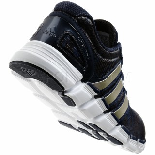 Adidas Легкая Атлетика Обувь Беговая Adipure Crazyquick Темно-Синий/Золотистый Цвет G97854