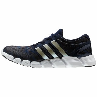 Adidas Легкая Атлетика Обувь Беговая Adipure Crazyquick Темно-Синий/Золотистый Цвет G97854