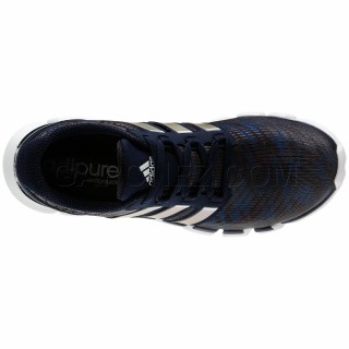 Adidas Легкая Атлетика Обувь Беговая Adipure Crazyquick Темно-Синий/Золотистый Цвет G97854