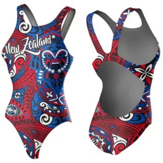 涡轮女式宽肩带泳衣 新西兰 8312891