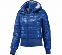 Adidas Originals Куртка Sleek Hooded Winter Jacket W E81335