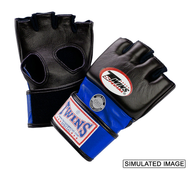Twins MMA Fingerless Gloves GGL5