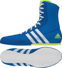 Adidas Боксерки - Боксерская Обувь Box Hog 2.0 BA8174