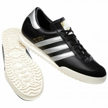 Adidas Originals Обувь Beckenbauer G15988 мужская обувь
men's footwear (footgear)
# G15988