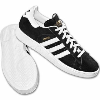 Adidas Originals Обувь Campus 2.0 Shoes Черный/Белый 34894