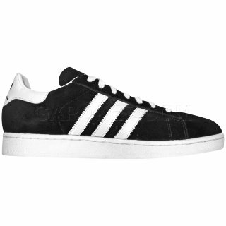 Adidas Originals Обувь Campus 2.0 Shoes Черный/Белый 34894