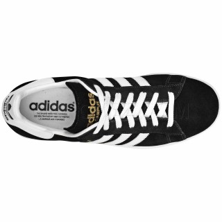Adidas Originals Обувь Campus 2.0 Shoes Черный/Белый 34894