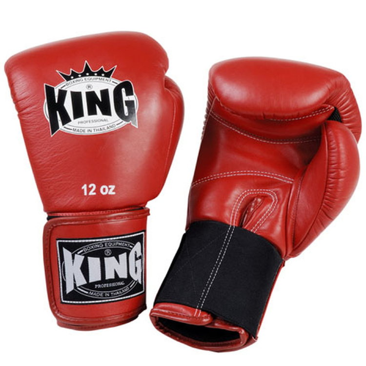 King Боксерские Перчатки Тренировочные KBGPV