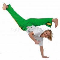 Hayashi Pants Capoeira 141-5