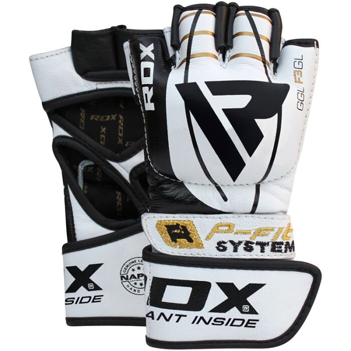 RDX Martial Arts Gloves F3 GGL-F3GL