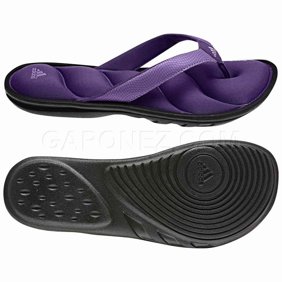 Adidas Slides Chilwyanda FitFOAM V20671 Women's Shales/Slippers/Shoes/ Footwear from Gaponez Sport Gear