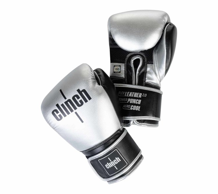 Clinch Боксерские Перчатки Punch 2.0 C141