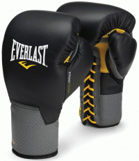 Everlast Guantes de Boxeo C3 Pro Con Cordones EC3TGL