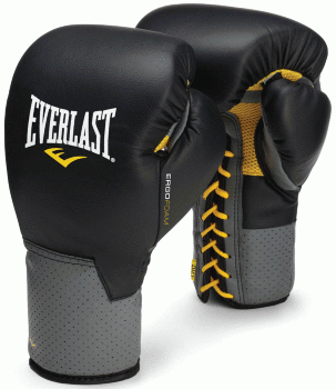 Everlast Boxing Gloves C3 Pro Lace-Up EC3TGL 