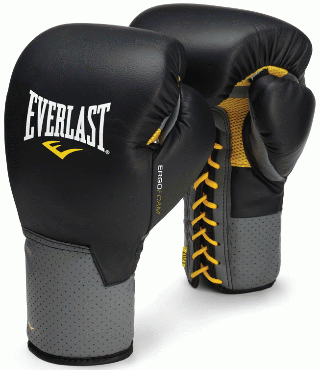 Everlast Boxing Gloves C3 Lace-Up EC3TGL from Gaponez Sport Gear