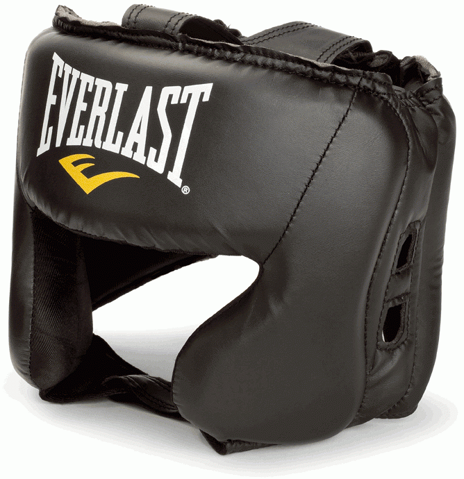 Everlast Boxing Headgear DuraHide™ EVGH7