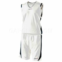 Macron Баскетбольная Форма Berkeley 43140109