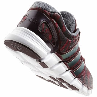 Adidas Легкая Атлетика Обувь Беговая Adipure Crazyquick Светло-Каштановый/Белый Цвет G97855