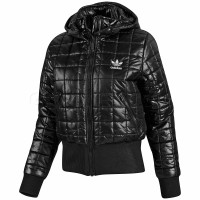 Adidas Originals Куртка Sleek Hooded Winter Jacket W E81336