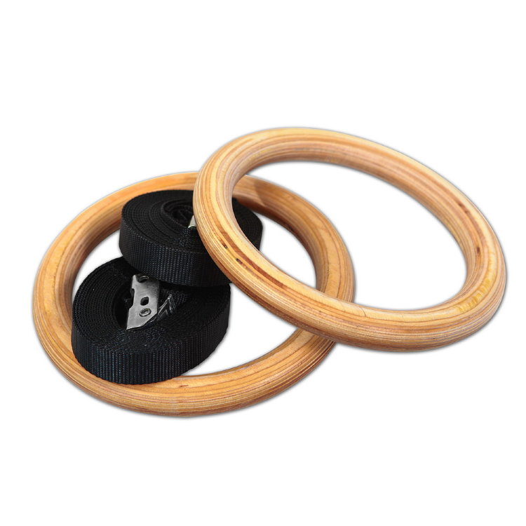 Fighttech Gymnastic Rings GR1