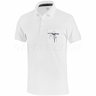 Adidas Originals Футболка Vespa Polo P04255