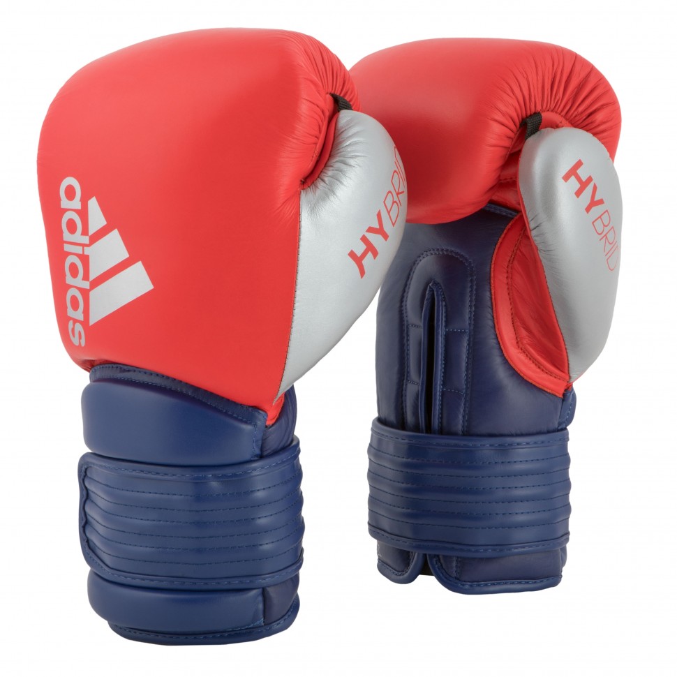 adidas hybrid 300 boxing gloves 16oz
