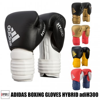 Adidas Boxing Gloves Hybrid 300 adiH300 